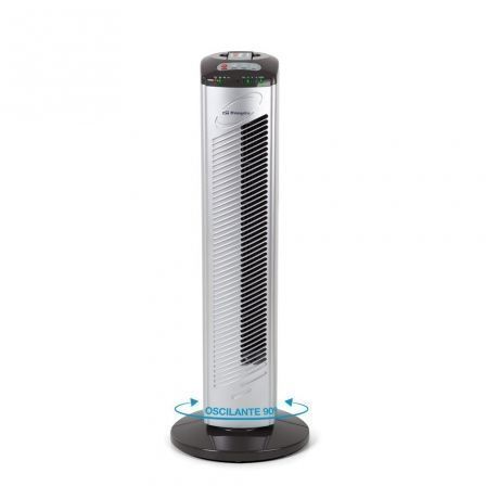 Orbegozo Ventilador de Torre TWM 0975, 45W, 3 velocidades